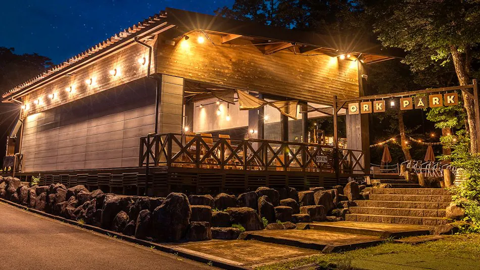 Rental Villa Ork Hirugano