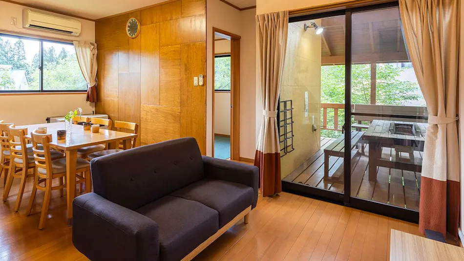 Rental Villa Ork Hirugano
