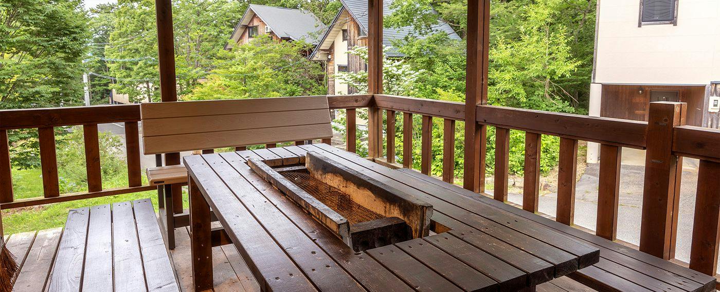 Rental Villa Ork Hirugano