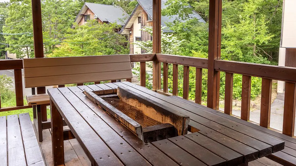 Rental Villa Ork Hirugano