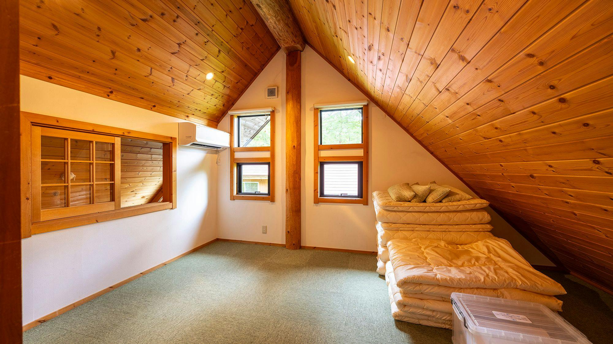 Rental Villa Ork Hirugano