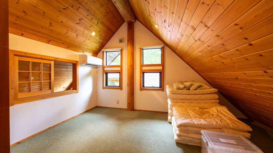 Rental Villa Ork Hirugano