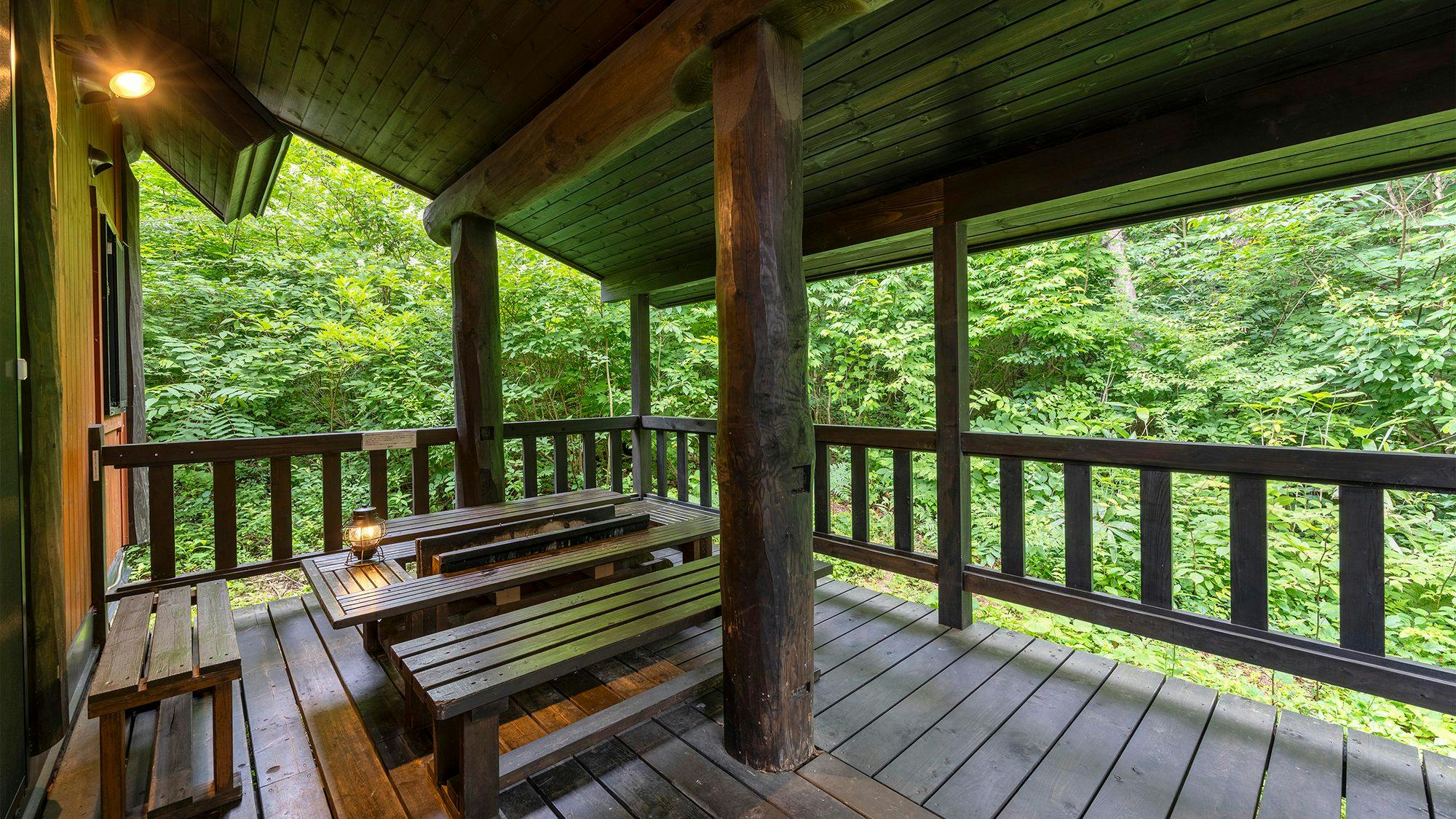 Rental Villa Ork Hirugano