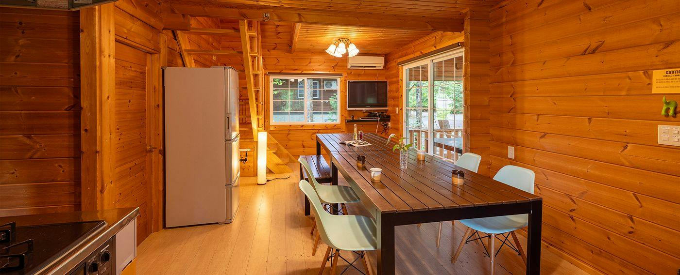 Rental Villa Ork Hirugano