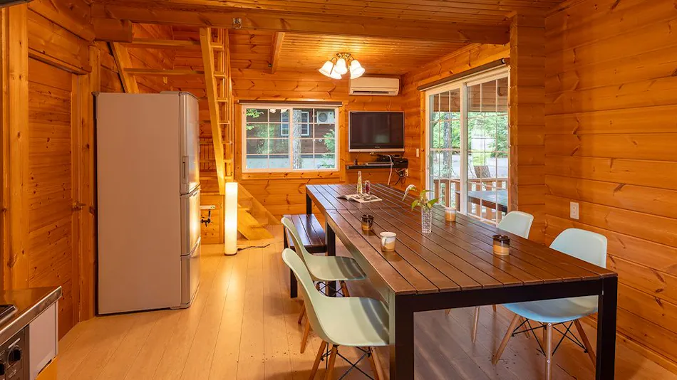 Rental Villa Ork Hirugano