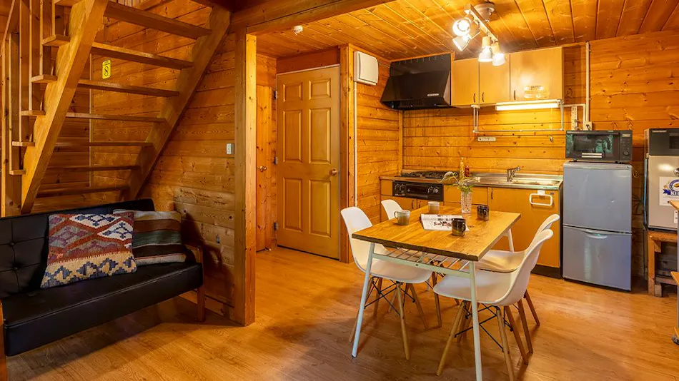 Rental Villa Ork Hirugano