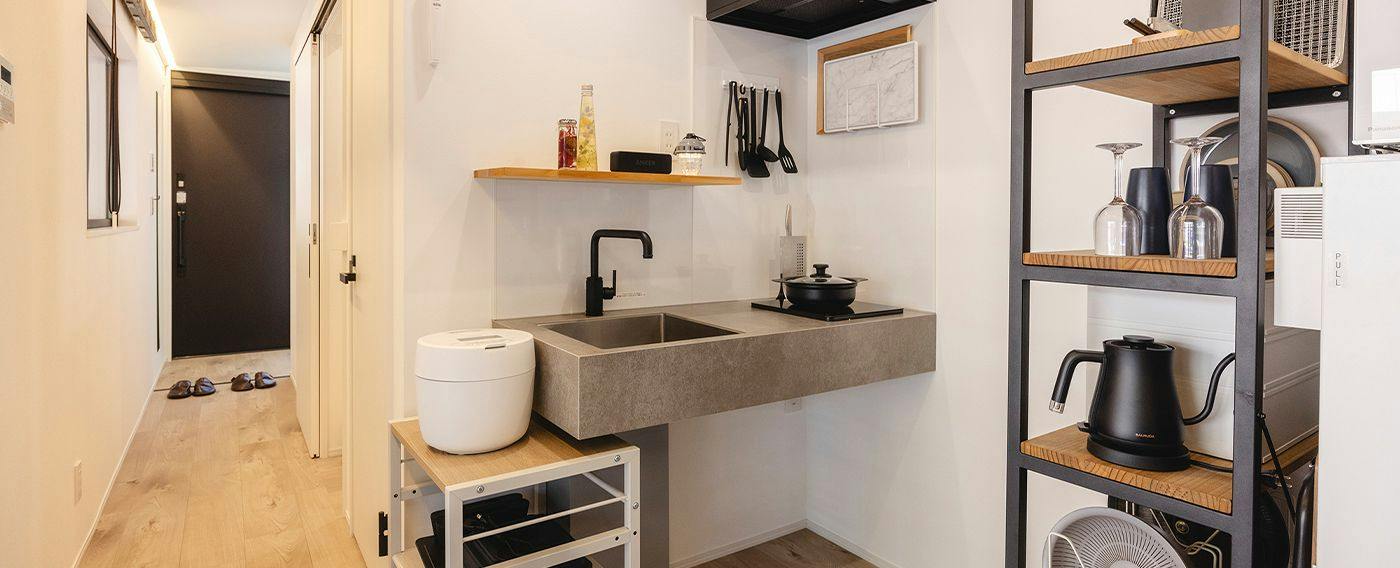 Rental Villa Ork Hirugano