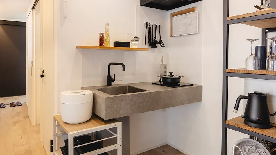 Rental Villa Ork Hirugano