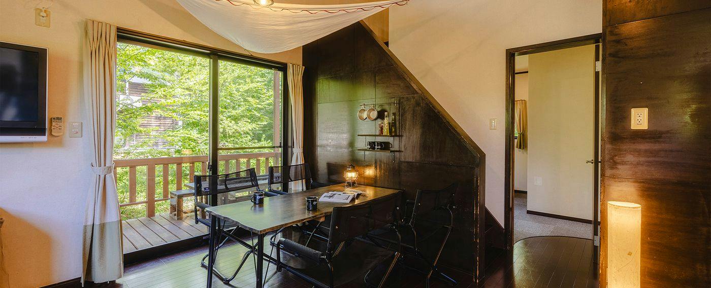 Rental Villa Ork Hirugano