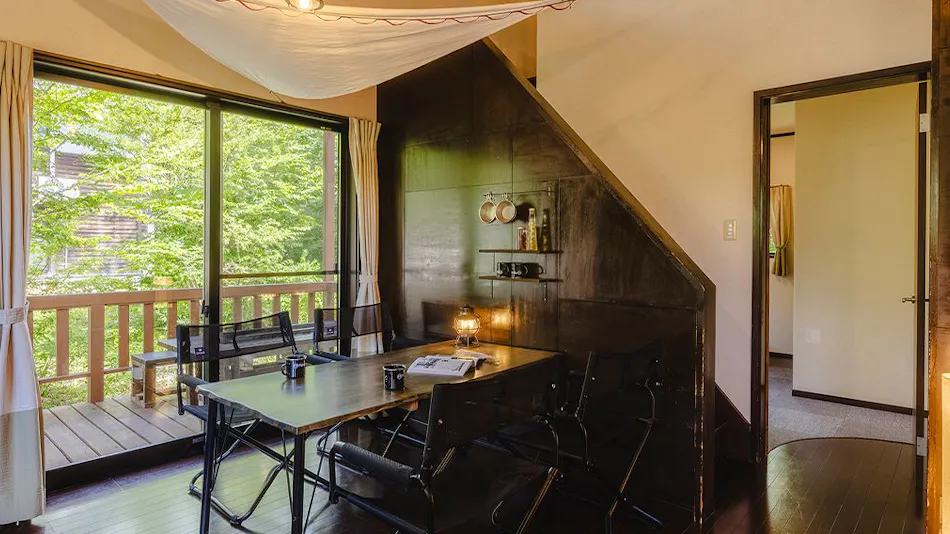 Rental Villa Ork Hirugano