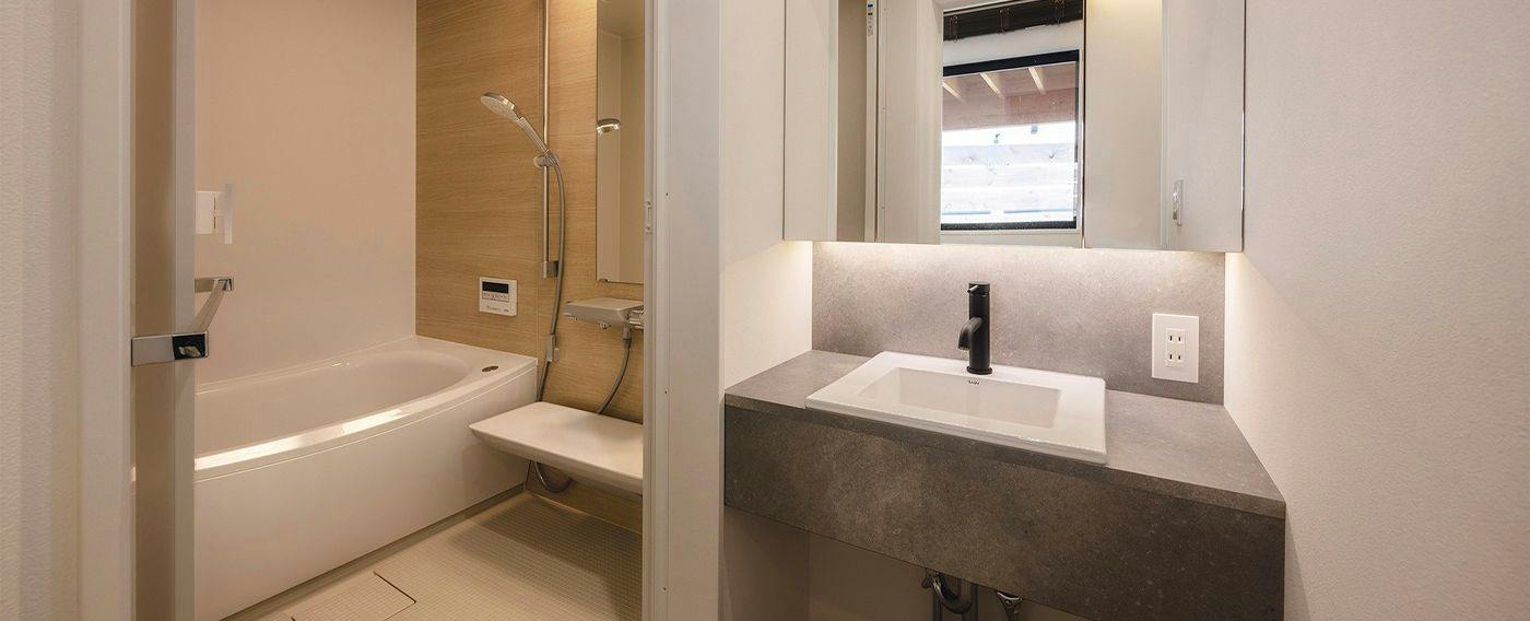 Rental Villa Ork Hirugano