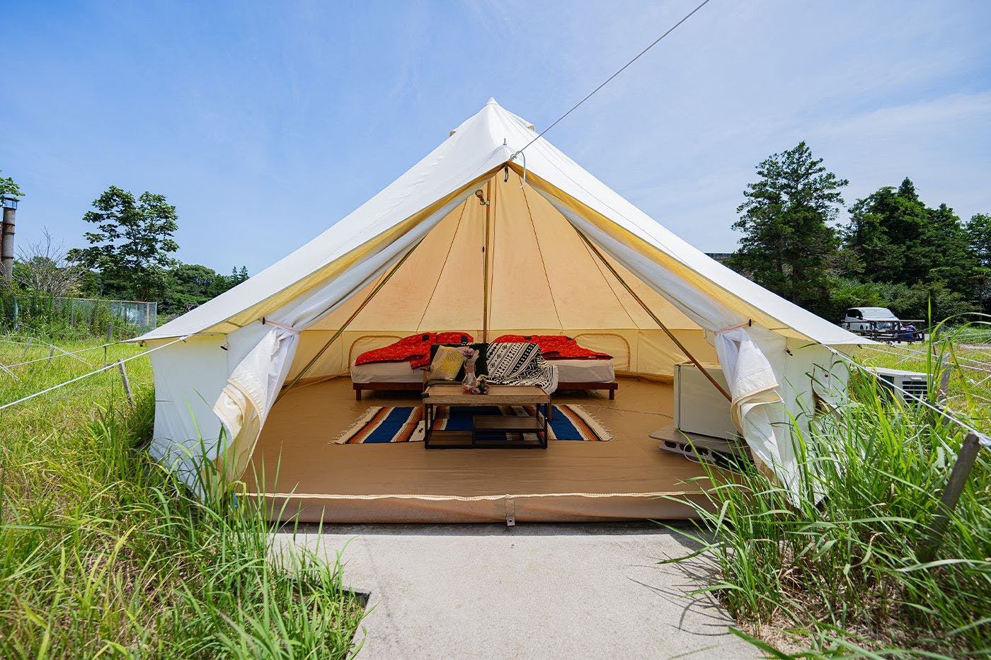 BUB RESORT Chosei Village
