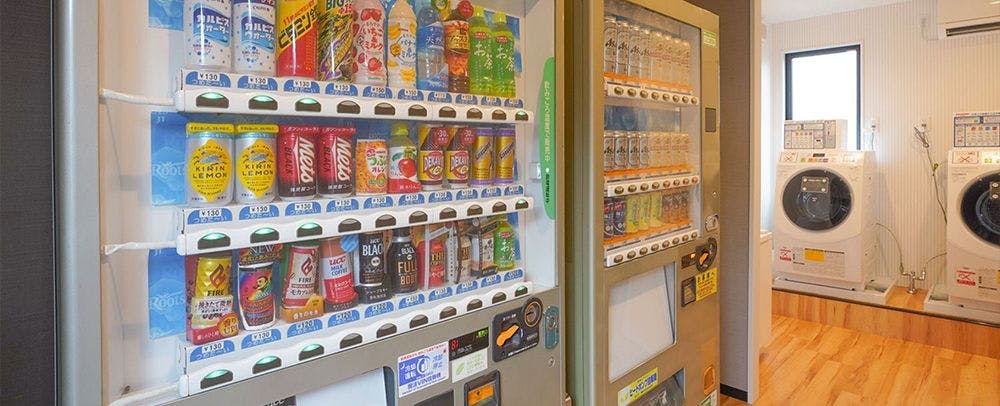 เครื่องจำหน่ายสินค้าอัตโนมัติ