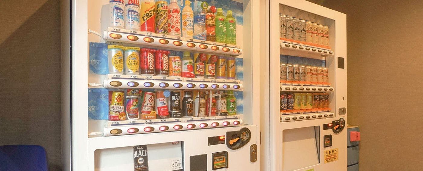 自動販賣機