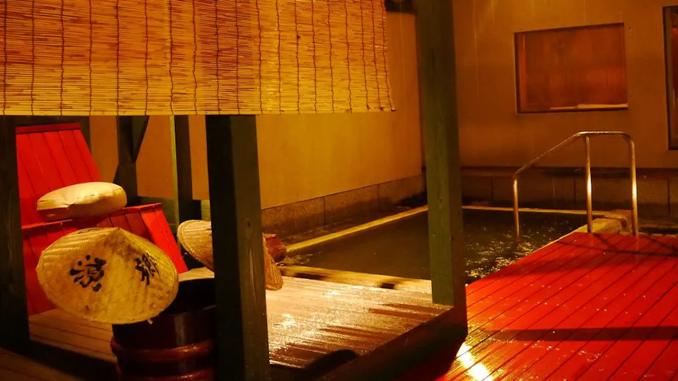 Tsukioka Onsen Yuasobi Yado Akebono