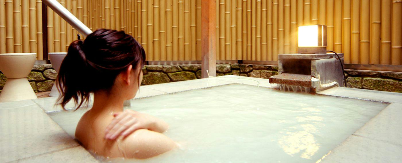 Onsen Ryokan Mitake