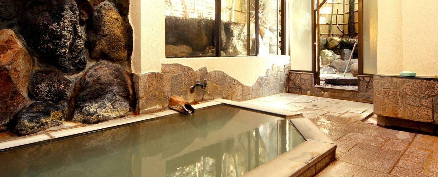 Onsen Ryokan Mitake