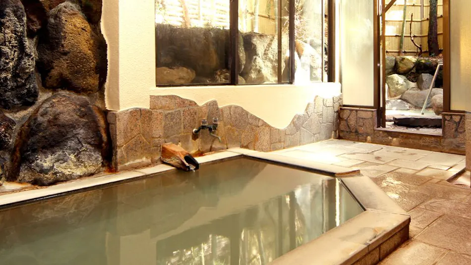 Onsen Ryokan Mitake