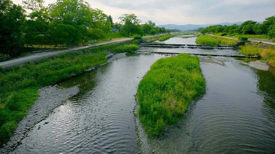 Rivert Kyoto Kamogawa