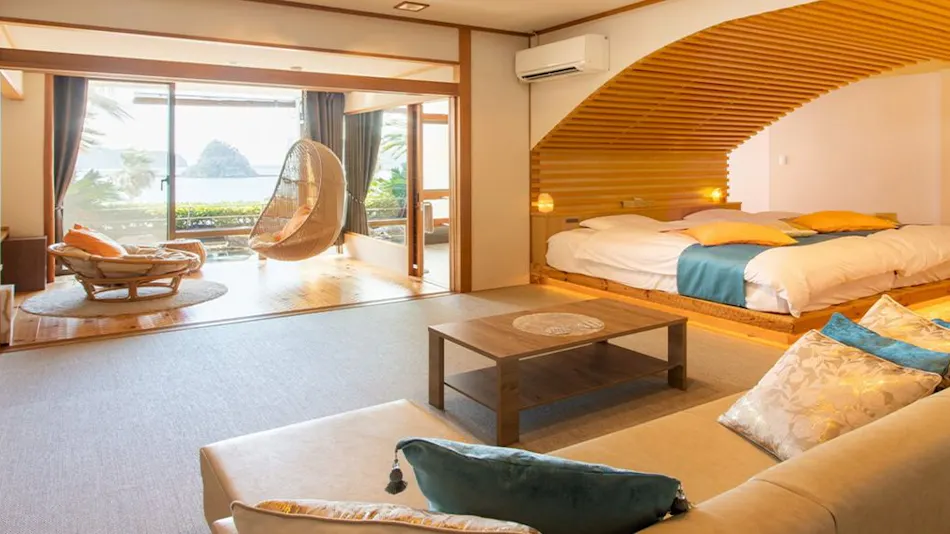 Kurofune Hotel