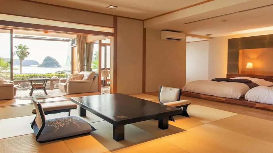 Kurofune Hotel