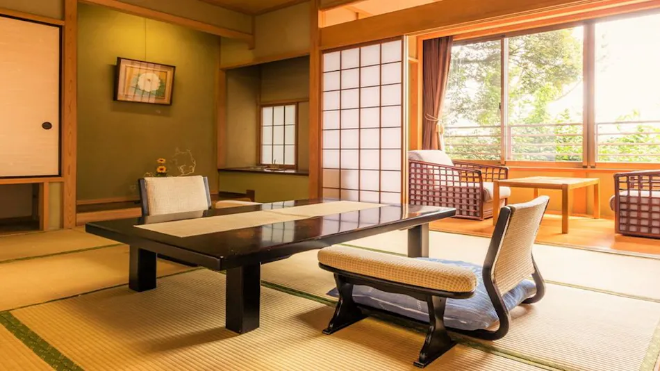 Kurofune Hotel