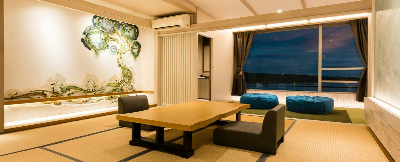 Kurofune Hotel