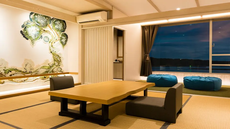 Kurofune Hotel
