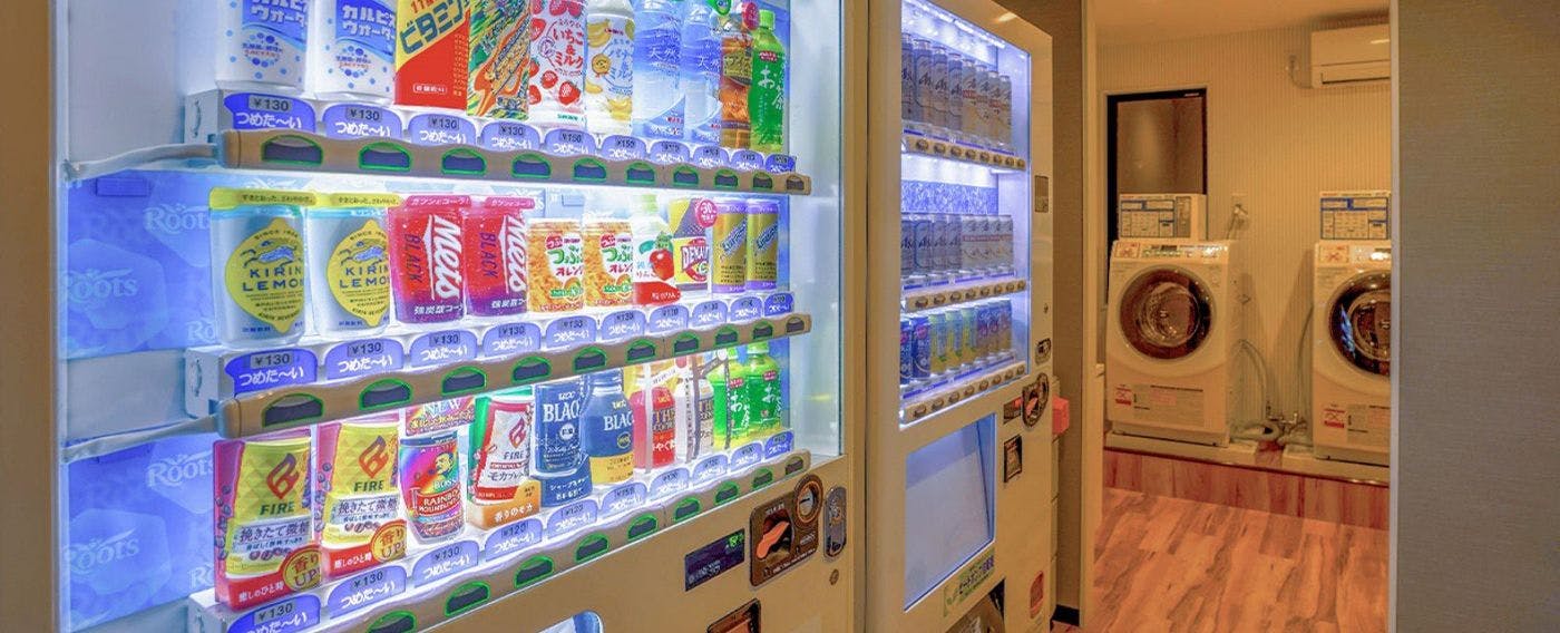 เครื่องจำหน่ายสินค้าอัตโนมัติ