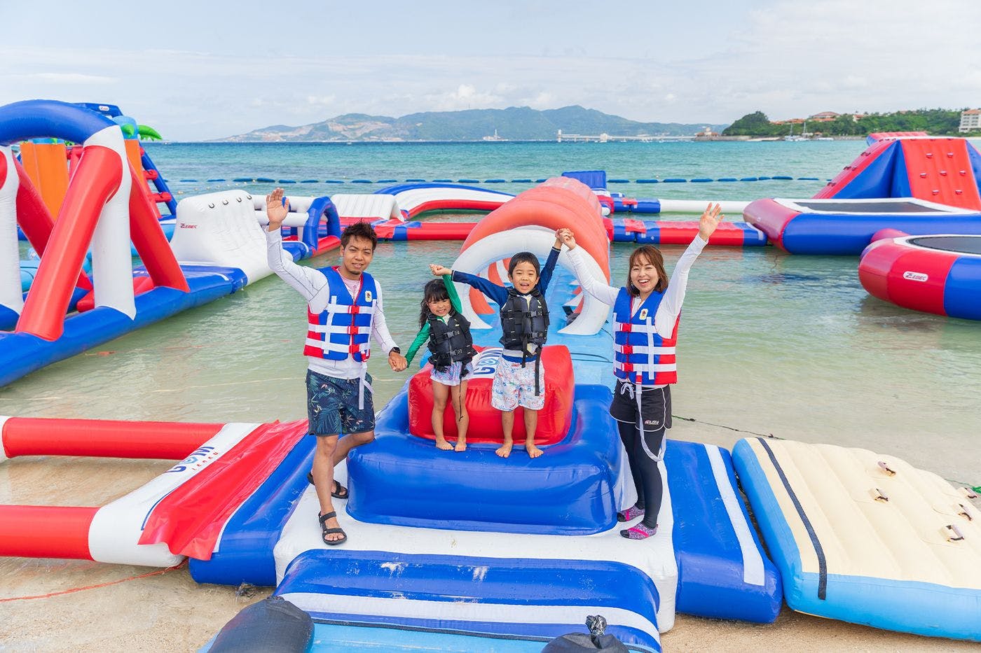 카류시 워터랜드 이미지