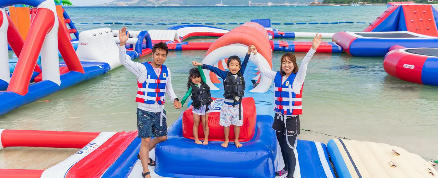 카류시 워터랜드 이미지