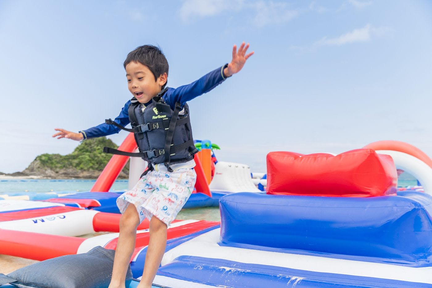 카류시 워터랜드 이미지