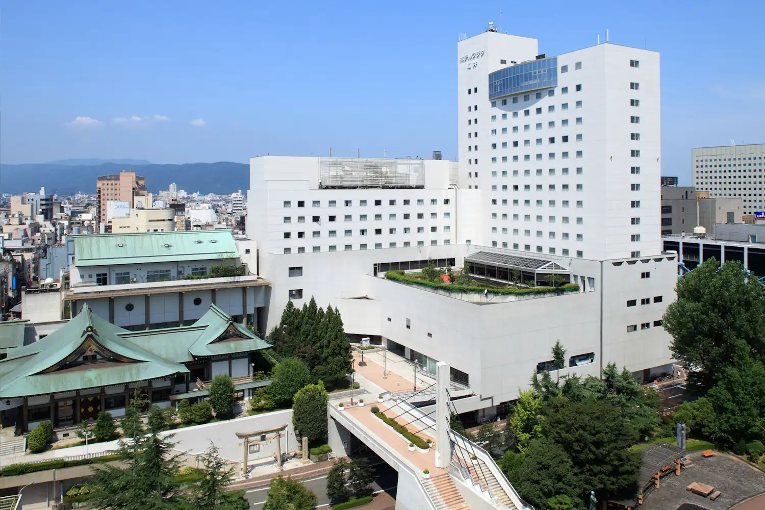 ภายนอกอาคาร