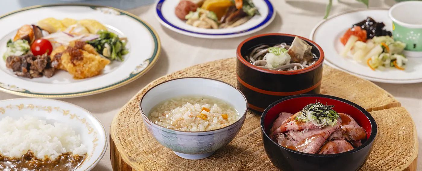 ภาพตัวอย่างอาหาร