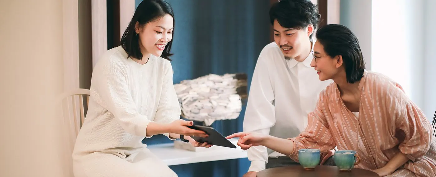 ภาพตัวอย่างการเช็คอิน