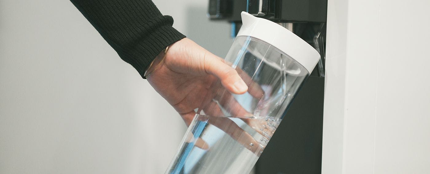 เครื่องทำน้ำดื่ม