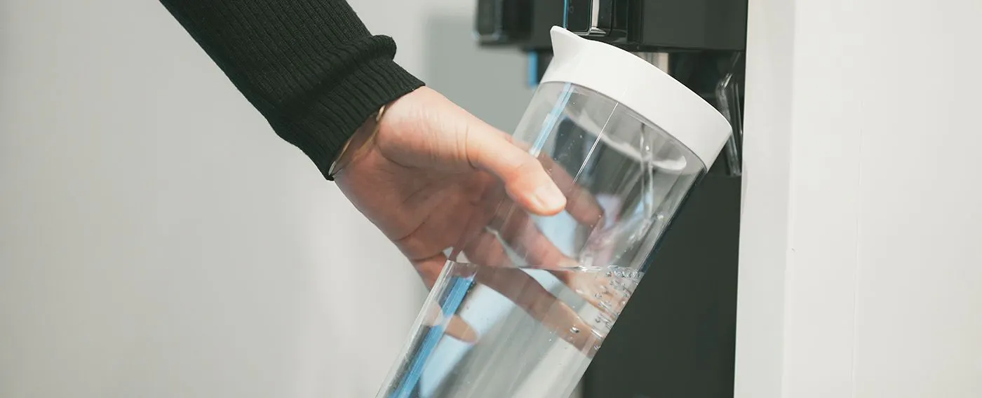 เครื่องทำน้ำดื่ม