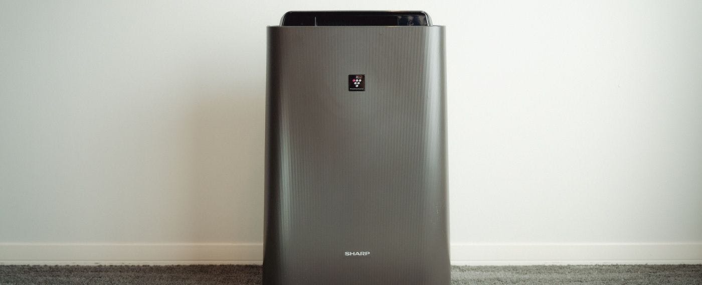 เครื่องฟอกอากาศ