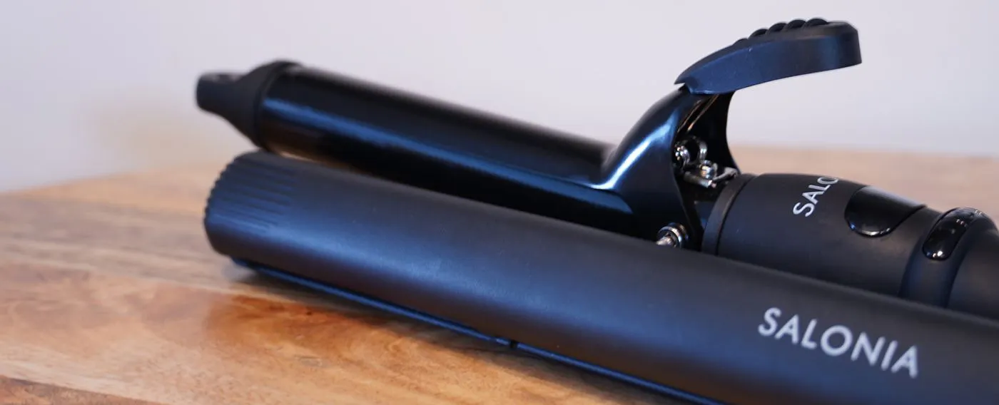 เครื่องหนีบผม