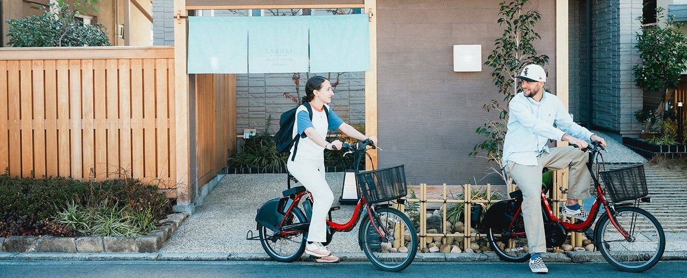 แชร์จักรยาน