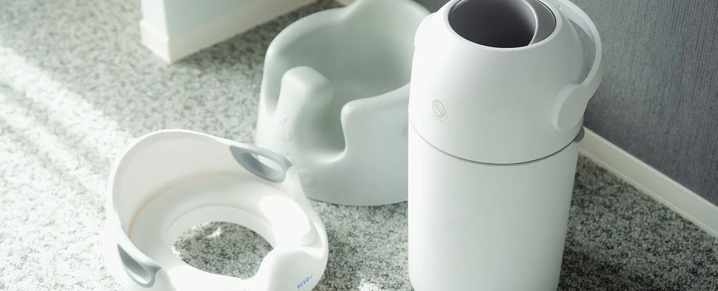 ถังใส่ผ้าอ้อม Bambo