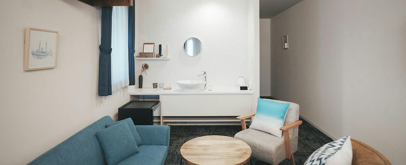 LAZULI Hiroshima Hotel and Lounge