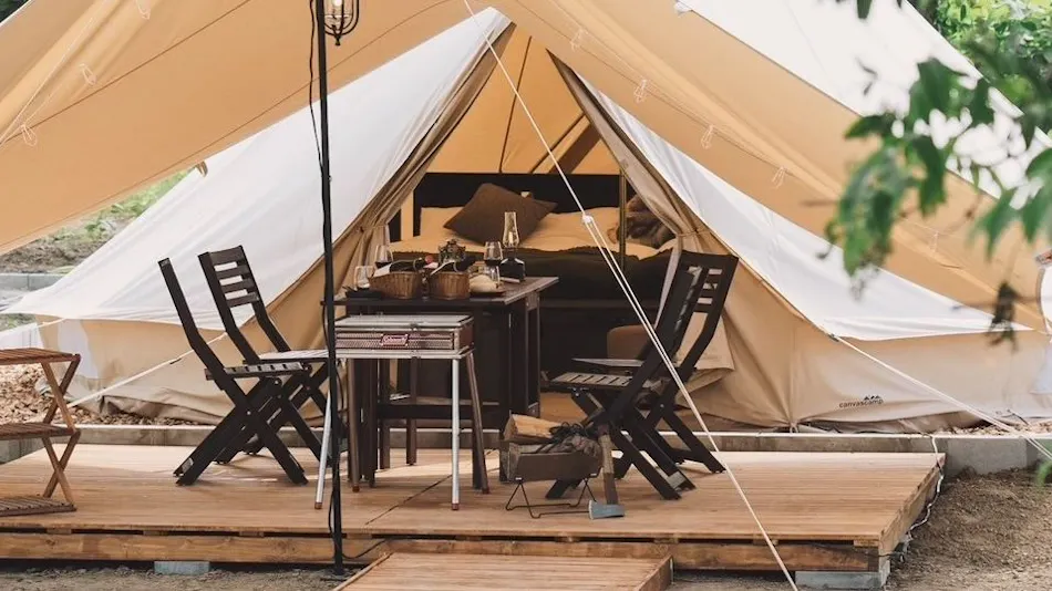 Yoichi Vineyard Glamping