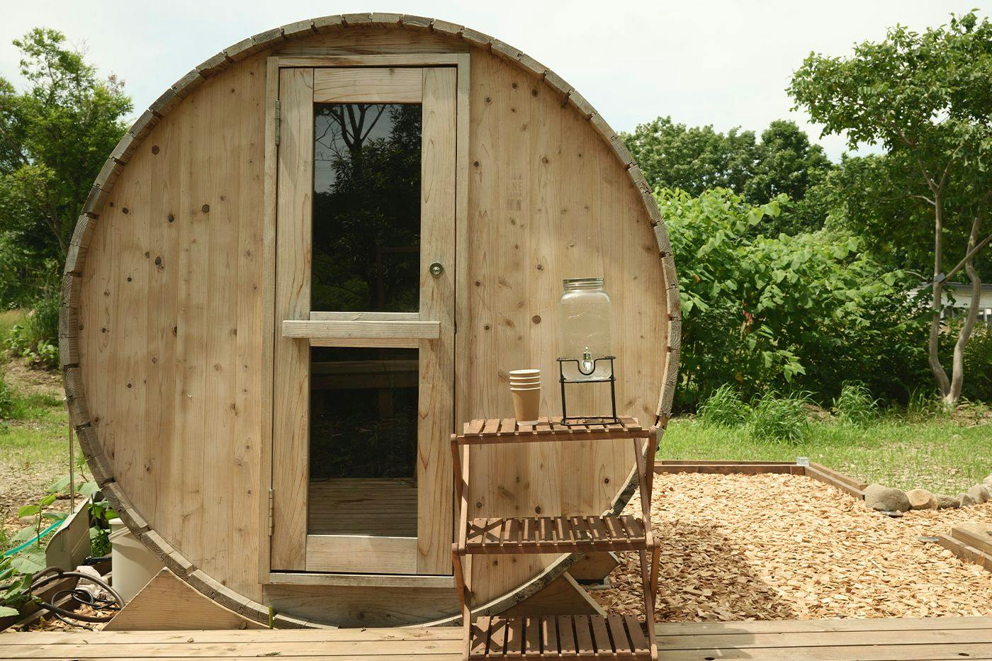 Yoichi Vineyard Glamping