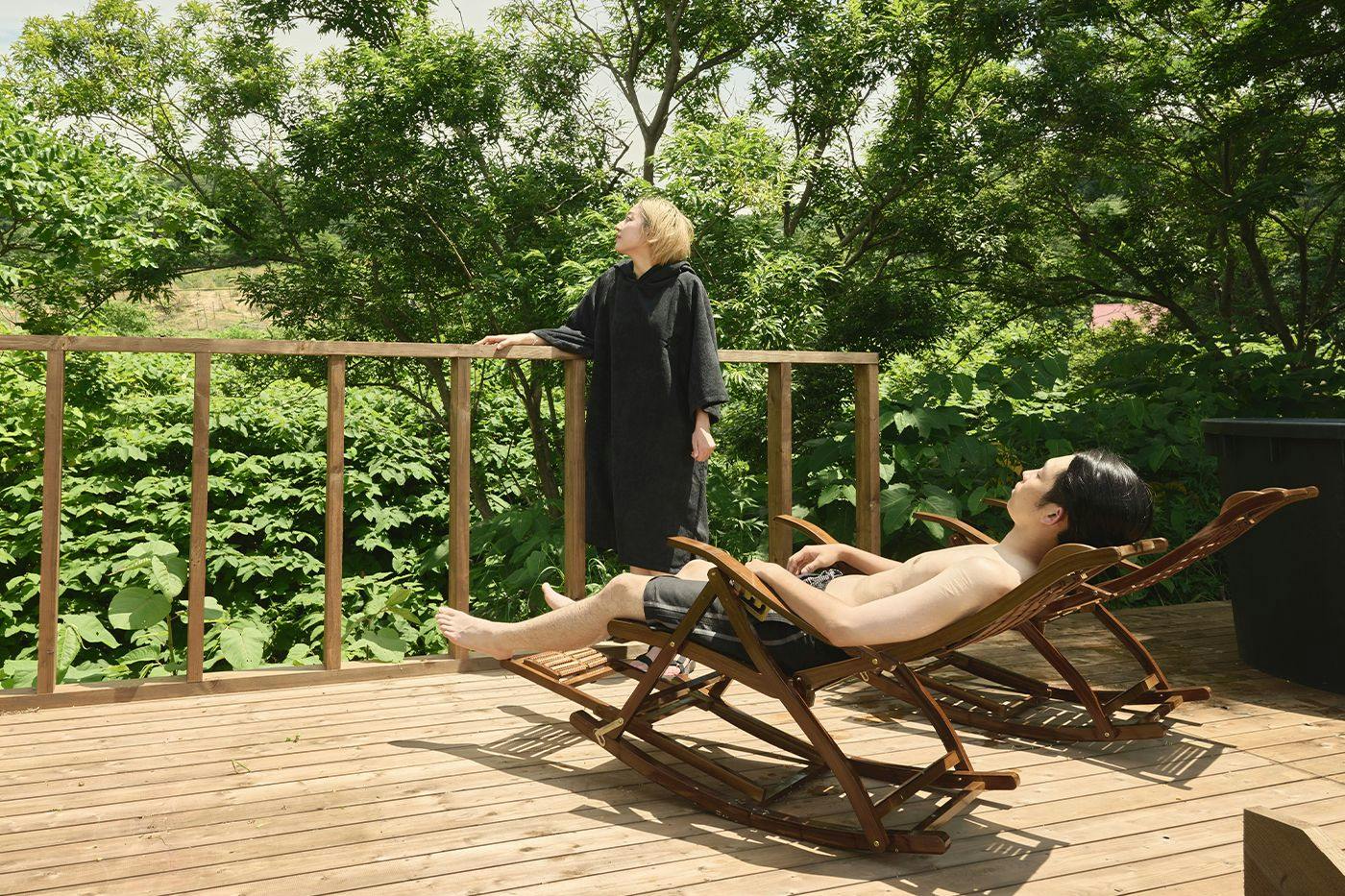 Yoichi Vineyard Glamping