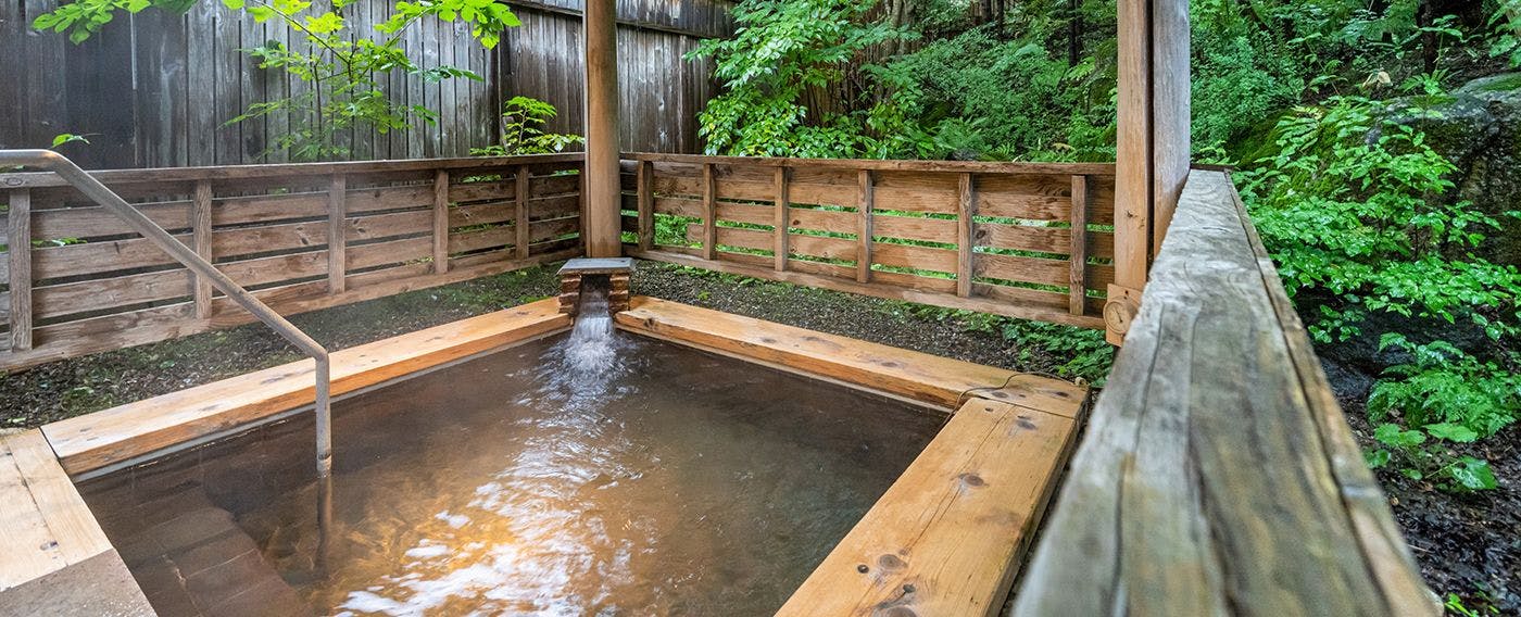 Pemandian Air Panas Molden