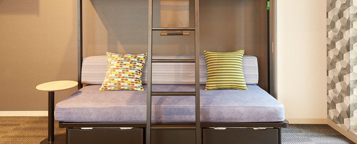 เตียงสองชั้น