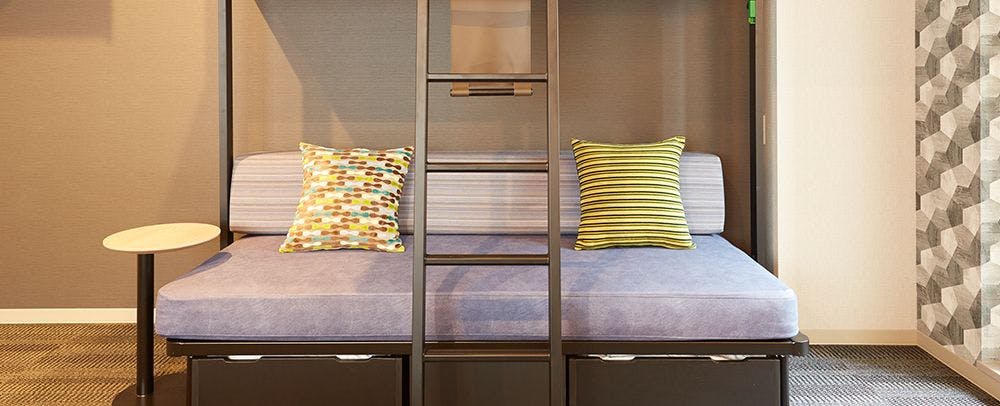 เตียงสองชั้น