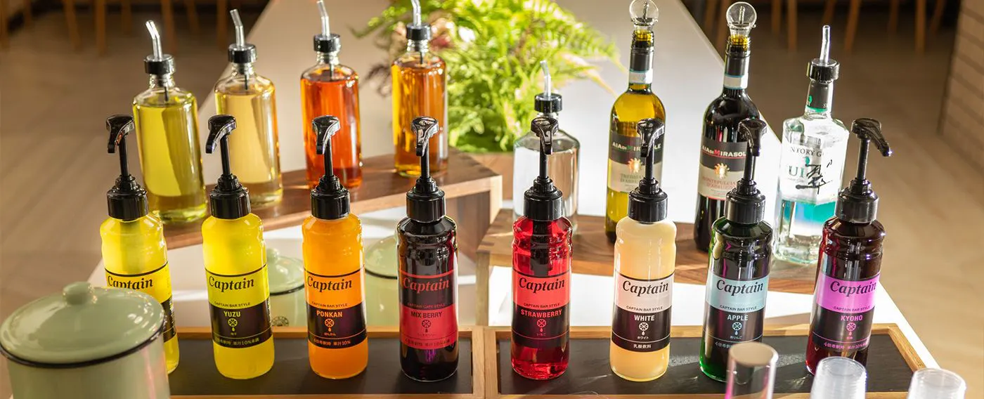 บาร์ต้อนรับ