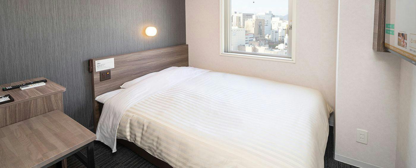 Natural Hot Spring Shukkeien no Yu Super Hotel Hiroshima Natural Hot Spring Yagenbori Street